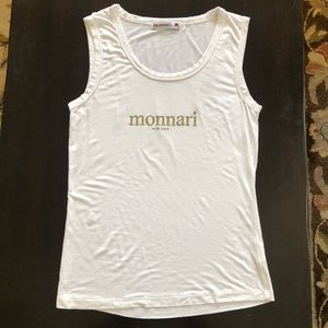 Polish Brand “Monnari” Designer Super Soft Tank
